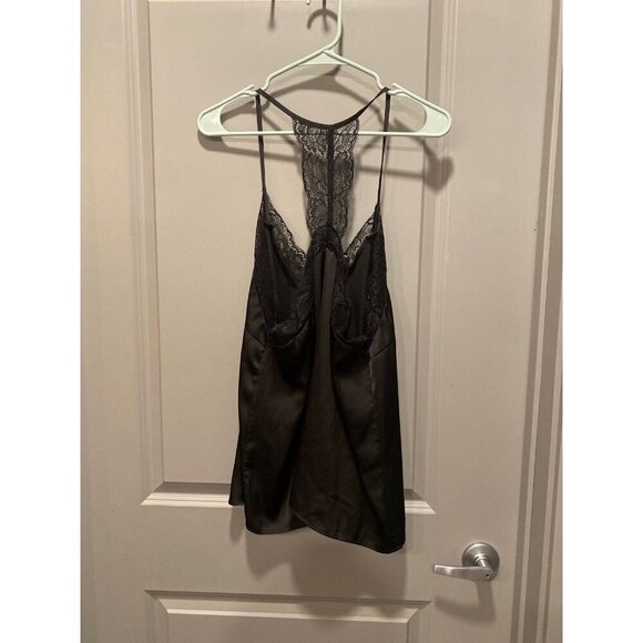 New 2xl Grace Karin lace racer back sleep tank - Picture 4 of 4